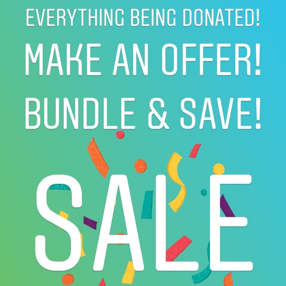 🎉💕CLOSET SALE 💕🎉